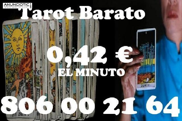 Tarot Barato del Amor/Videncia/806 002 164