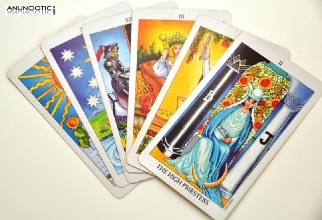 Tarot economico 1? llama ya