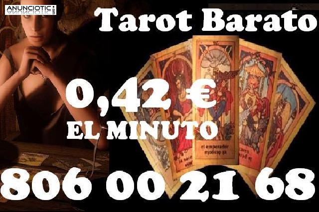 Tarot Barato 806/Videncia Visa/0,42  el Min.