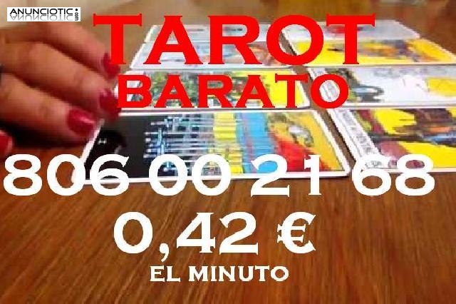 Tarot Económico 806 Barato/Tarotistas/Oráculo 