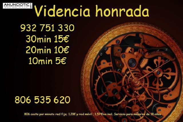 Videncia honrada 30 min 15?