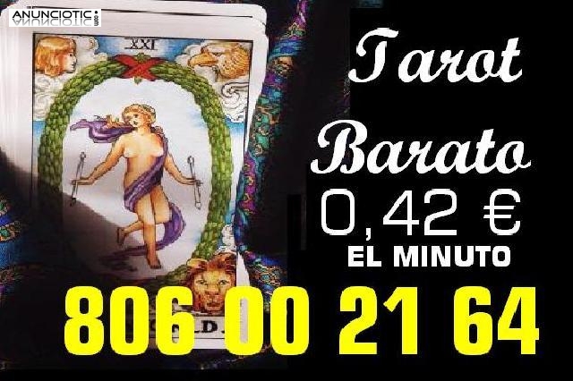 Tarot 806 Barato/Económico/Tarotista.