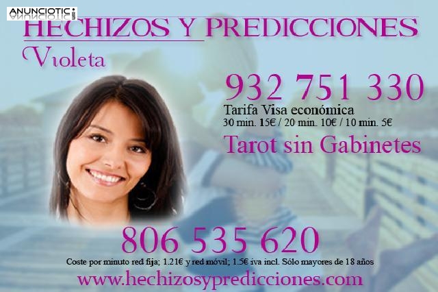 Hechizos y predicciones más solicitados