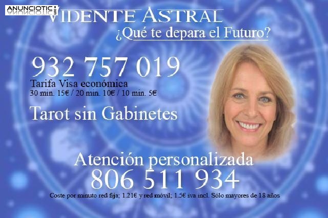 El tarot astral 100% efectivo