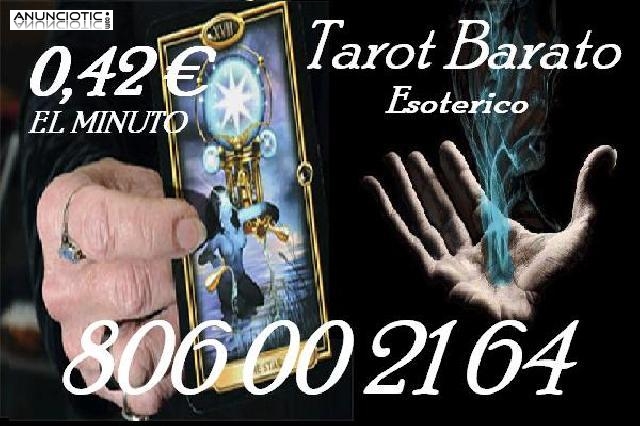 Consulta 806 Tarot Barato/Tarotistas/Videntes