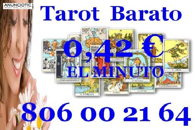 Tarot Líneas 806 Baratas/ 0,42  el Min.