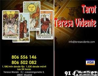 TERESAVIDENTE.COM, LA PROFESORA TERESA