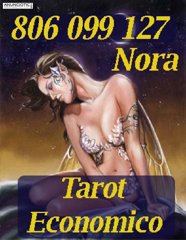 Tarot de Nora: 806 099 127. Tarot barato a 0.42/min .