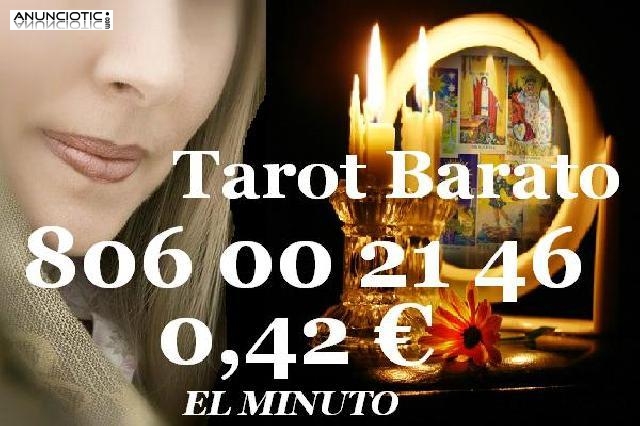 Tarot 806 Barato/Videncia/Tirada de Tarot