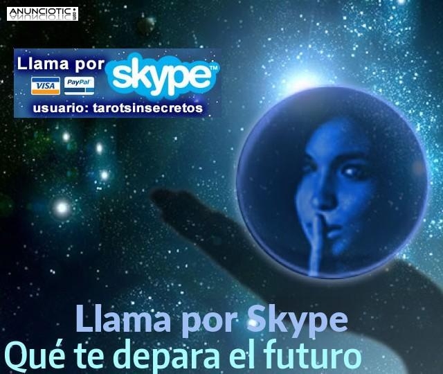 Consulta de tarot por skype