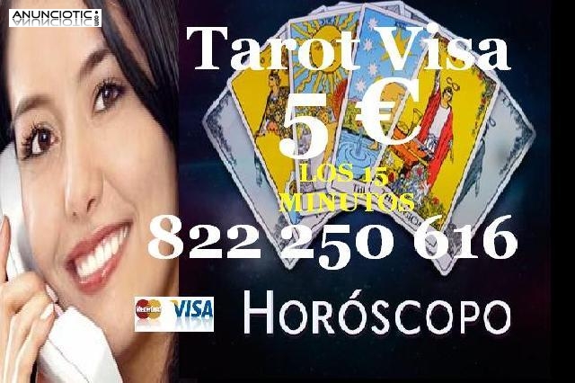 Tarot Por Visa/5  los 15 Min/Linea 806 Barata.