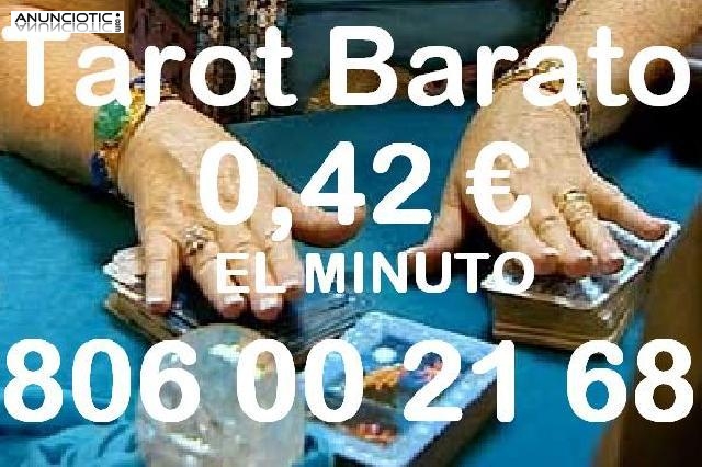 Tarot 806 Linea Barata/Tarotista/0,42  el Min