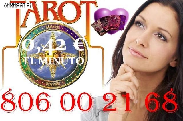 Tarot Línea Barata/Tiradas 806 Económicas