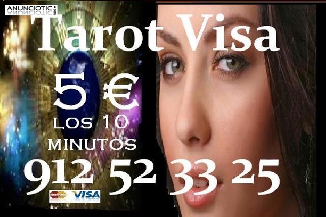 Tarot Visa Barata/Tarotistas/912523325