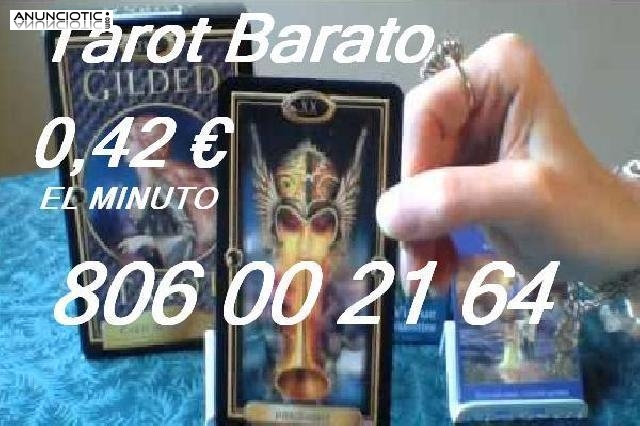 Tarot 806 Barata/Videncia del Amor