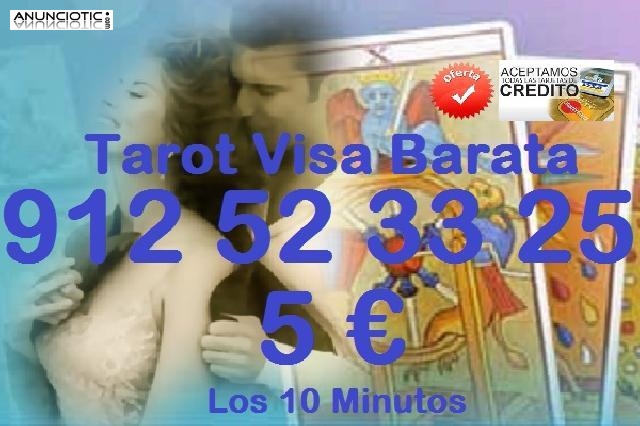 Tarot Líneas Visa Barata/Tarot del Amor