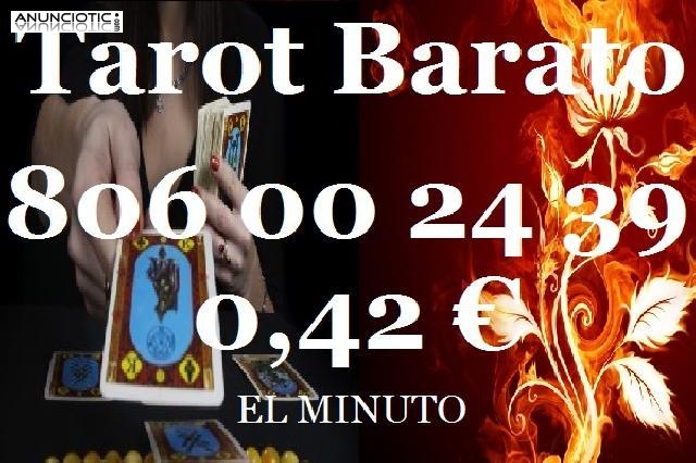 Tarot 806 Barato del Amor/0,42  el Min.