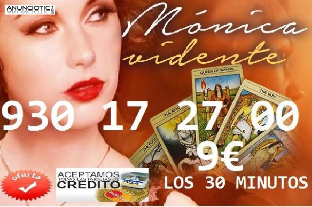   Tarot Barato Visa/806 Videncia del Amor