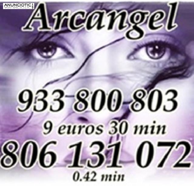 Tarot económico 806 -002-858 - 0,42/0,79 cm y visa 933 800 803