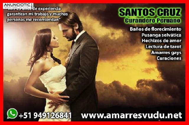 Rituales y conjuros de amor