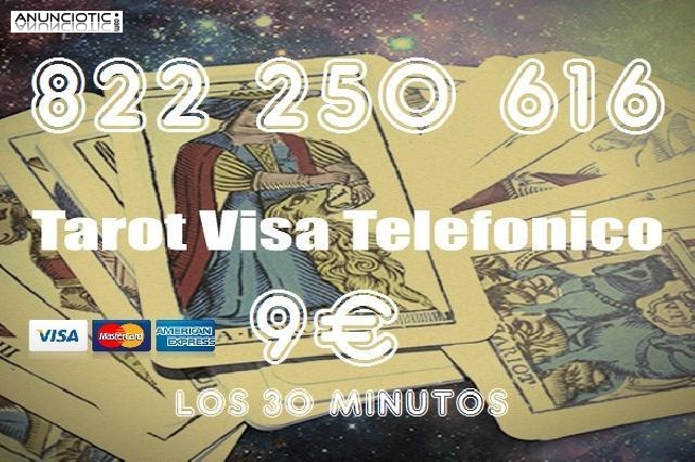 Tarot Visa Barata/Tarot del Amor/9  los 30 Min