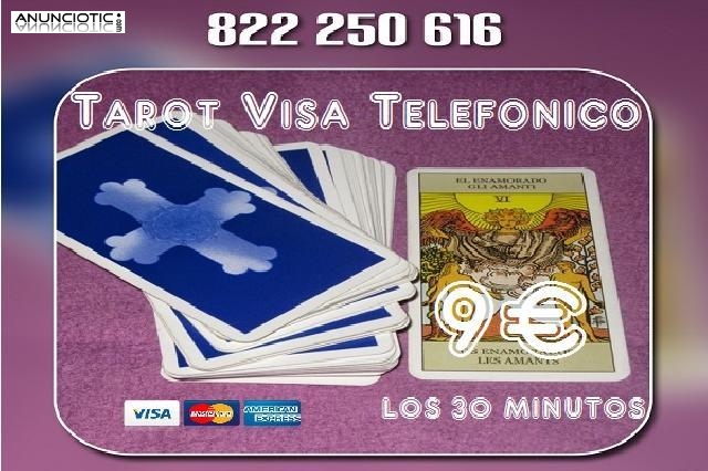 Tarot Visa Barata/Tarot 806/Económico