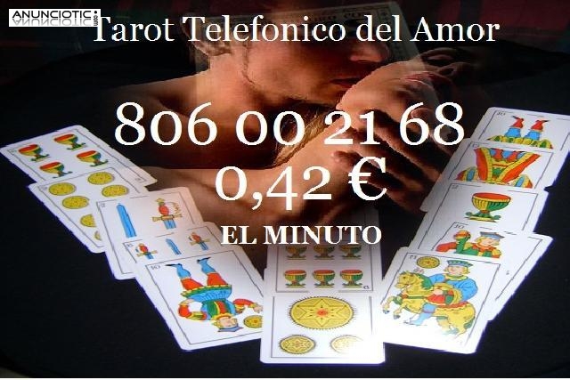 Tarot Visa/806 Tarot del Amor/9  los 30 Min