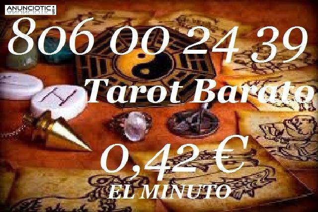 Tarot Visa las 24 Horas/806 Tarot Barato