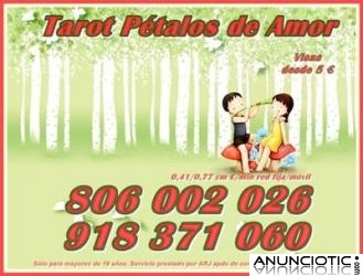 OFERTA VISA 10  20 MIN. TAROT BARATO Y ECONOMICO 806 0,41 CM MIN. 