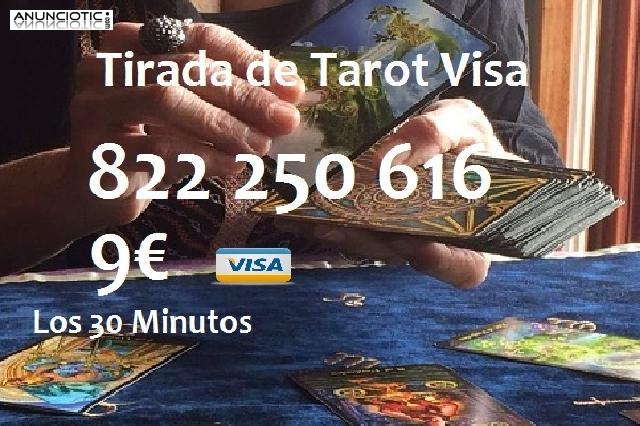 Tarot Visa/806 Tarot/9  los 30 Min