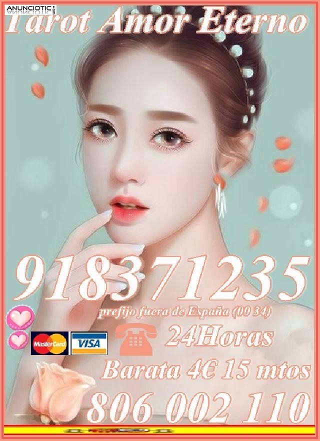 Oferta tarot  Amor Eterno  4 15 min, online  de España Lider En Amor