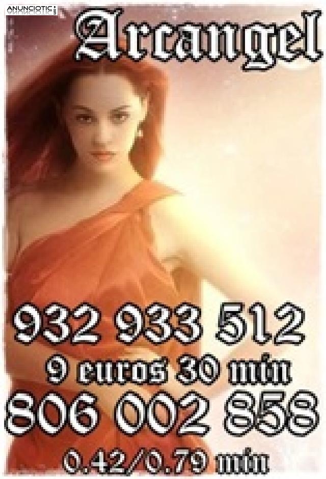 Oferta  visas 9 euros 30 minutos 932-933-512 y 806 131 072