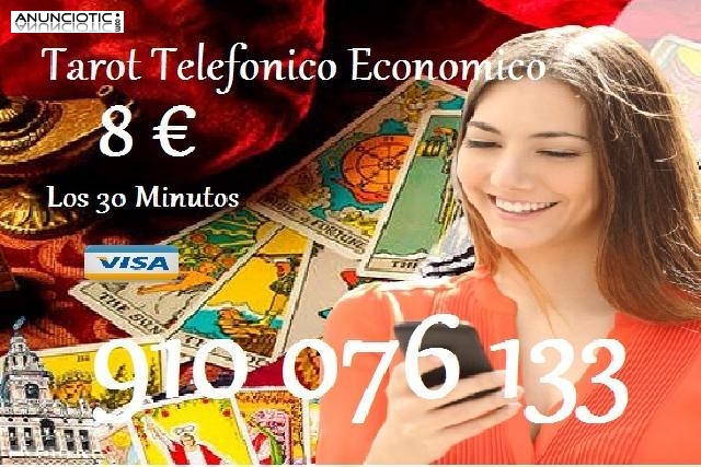 Tarot Líneas 806/Tarot Visa  910 076 133