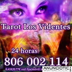 tarot horoscopos baratos x 0, 41 e min  806 002 114