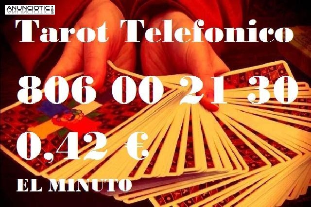 Tarot Económico/Tarotistas 806 00 21 30