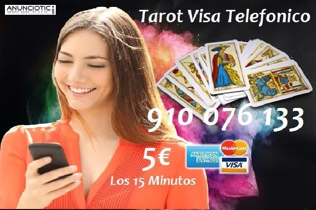 Tarot Visa/910 076 133/ Tarot 5  los 15 Min