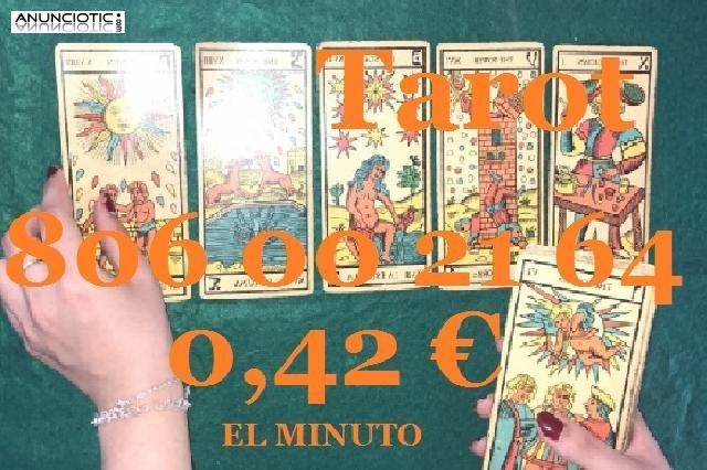 Tarot Visa/806 Tirada de Tarot Telefónico