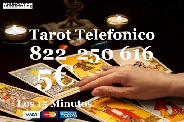 Lectura de Tarot Visa/Tarot 822 250 616