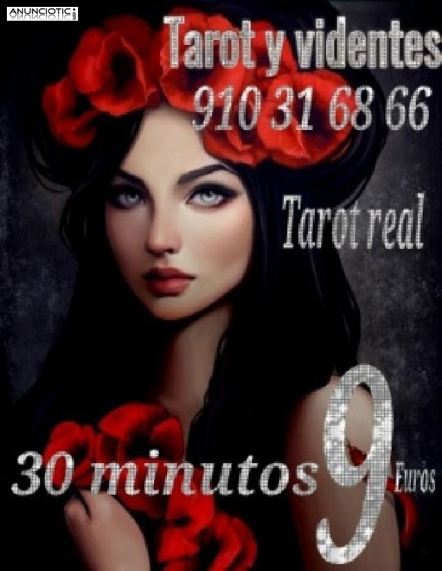 Tarot real 30 minutos 9 euros tarot, videntes y médium fiables-..