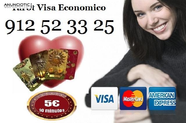 Tarot Visa/Tarotistas/912 52 33 25