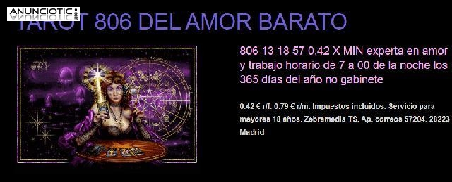 Tarot barato visa 3 x 10 min 960001877 o 905404733 1,45 x 3 min