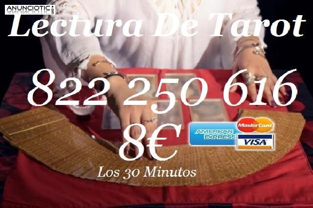 Tarot Visa 5  los 15 Min/ 822 250 616 Tarot del Amor 