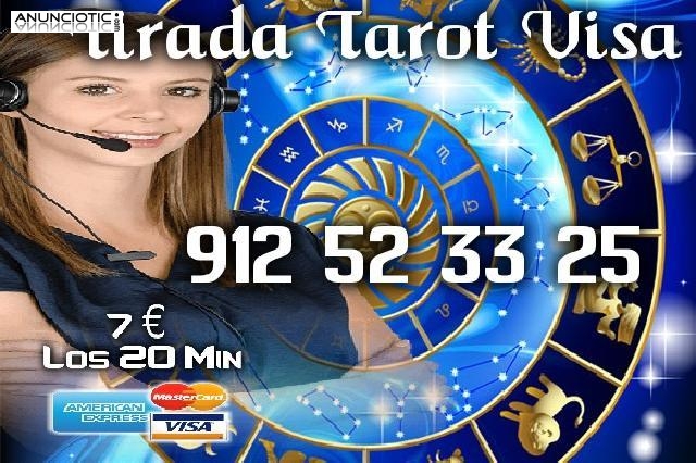 Tarot Visa Barata/Tirada 806 Tarot