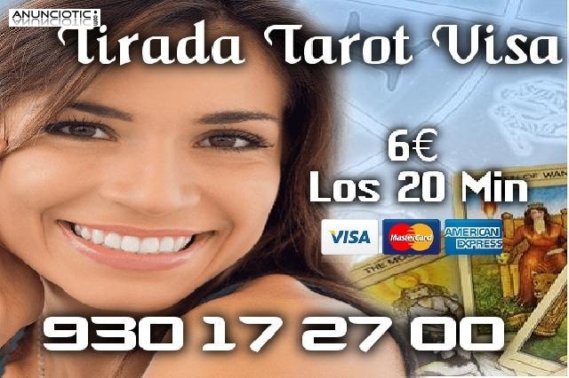 Tarot 806 Barato/Tarot Visa/6 los 20 el Min