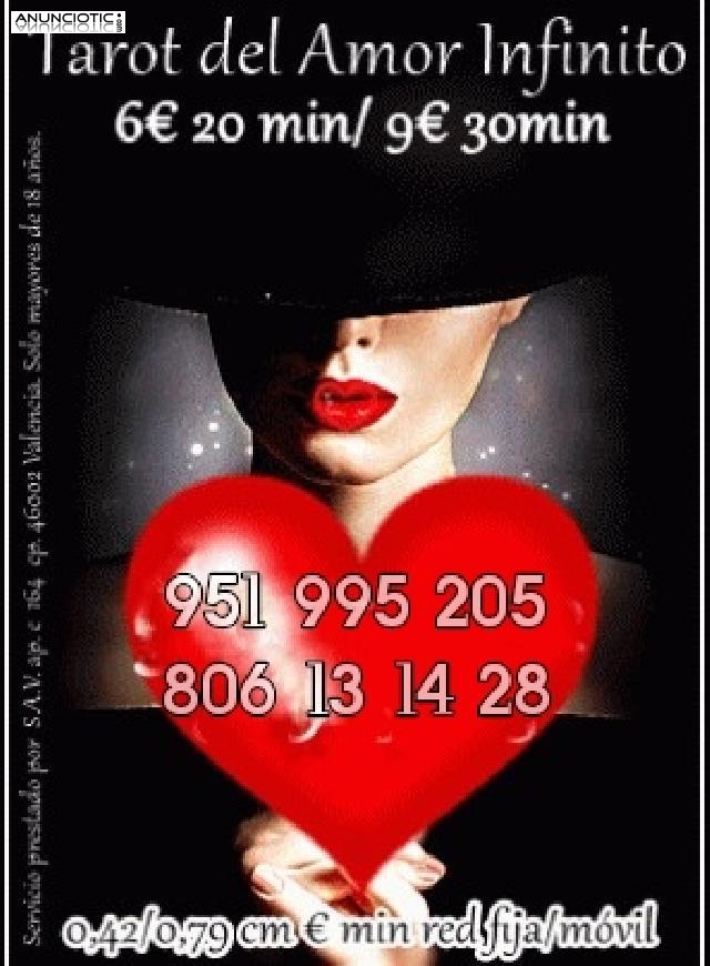 Tarot profesional 10 minutos 3 euros económico 