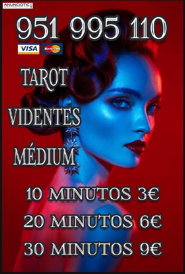 Oferta Visa 30 minutos 9 euros tarot ,videntes y médium.