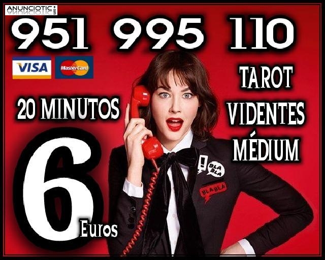 Tarotistas telefónico 10 minutos 3 euros 