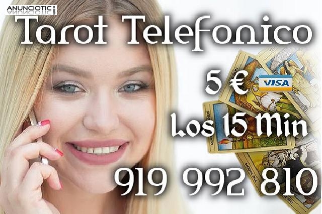 Tarot Visa Economico/806 Tarot/ 919 992 810