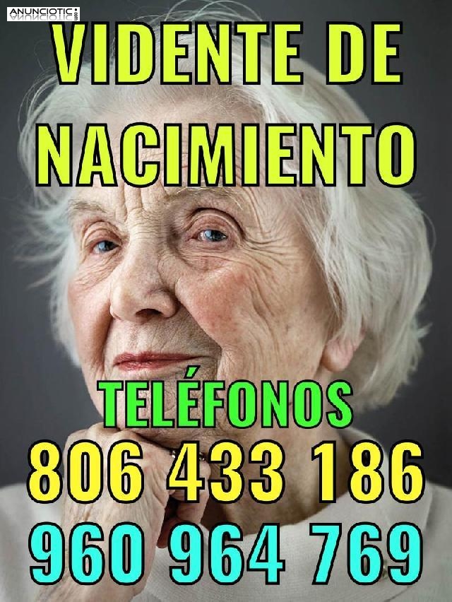 &#9742;&#65039;&#9742;&#65039; Tarot Telefónico las 24 Horas/806 vidente casi gratis barato 