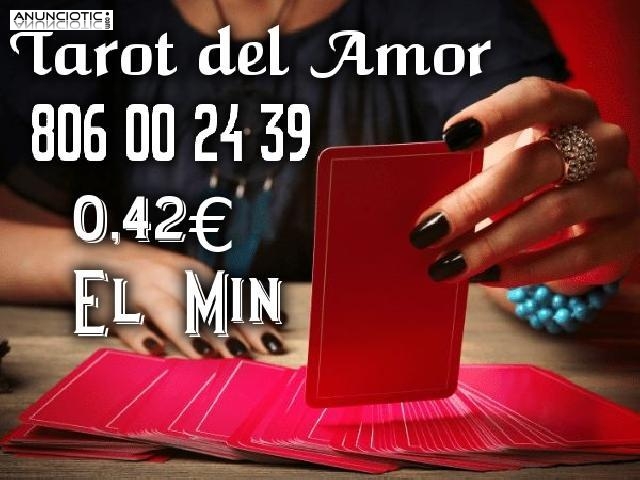 Tarot Del Amor - Tirada de Cartas de Tarot